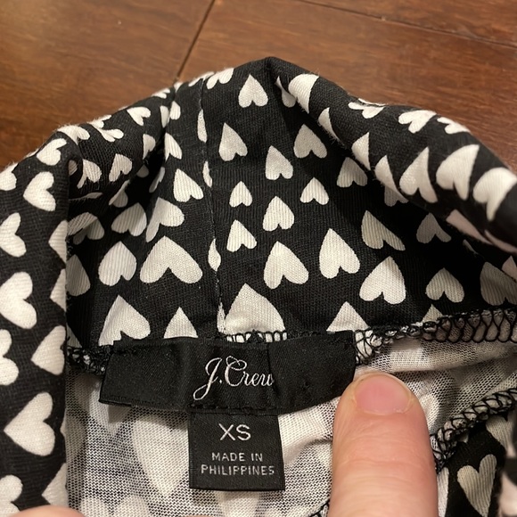 J. Crew | Sweaters | J Crew Black White 